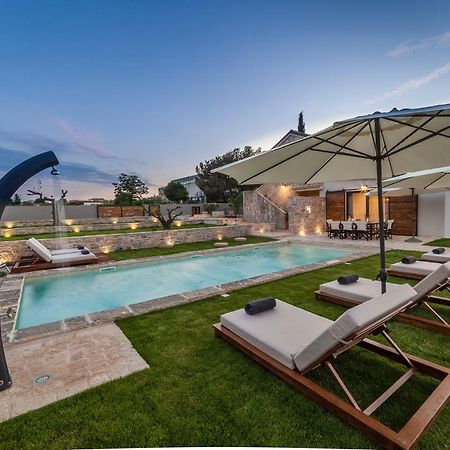 Villa Casa Daco ビオグラード・ナ・モル エクステリア 写真
