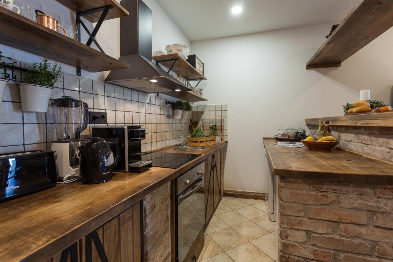 Villa Casa Daco ビオグラード・ナ・モル エクステリア 写真