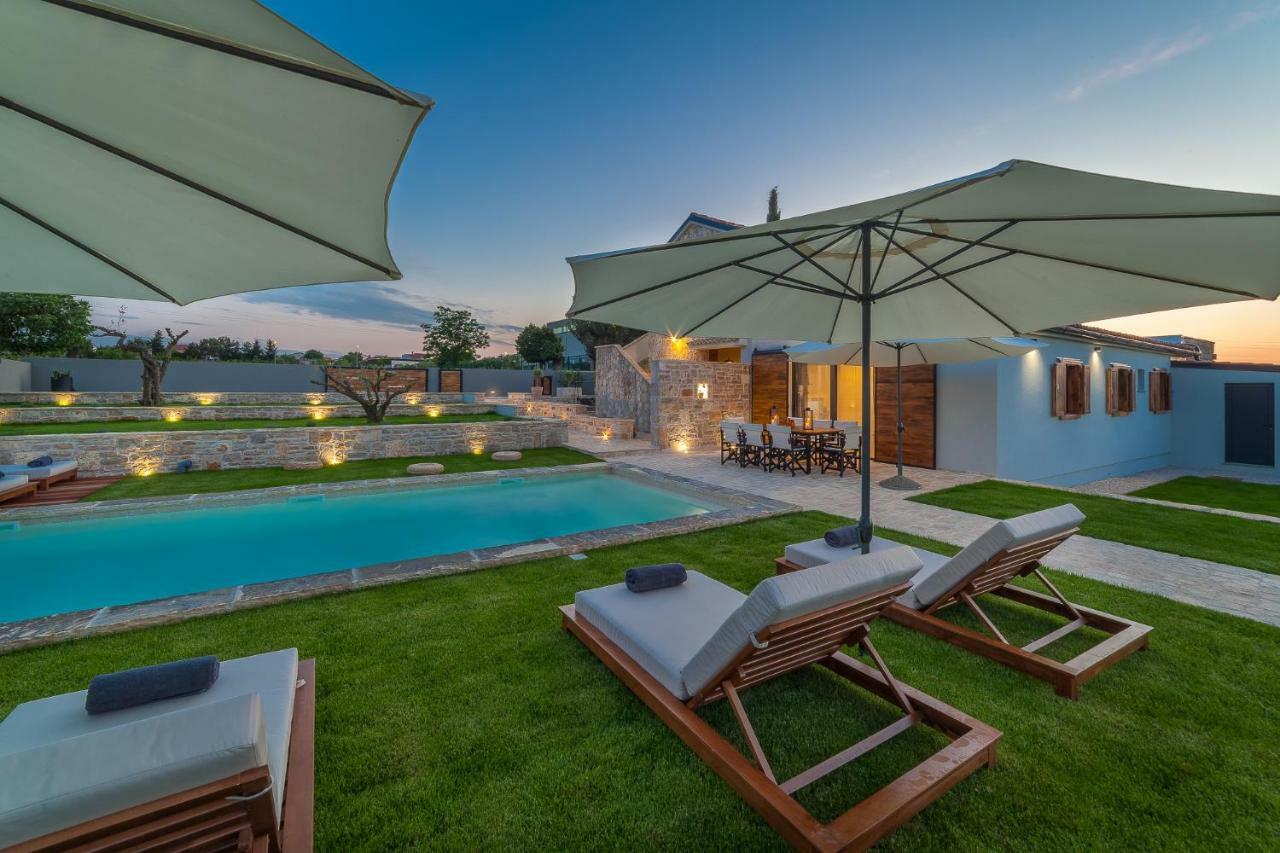 Villa Casa Daco ビオグラード・ナ・モル エクステリア 写真