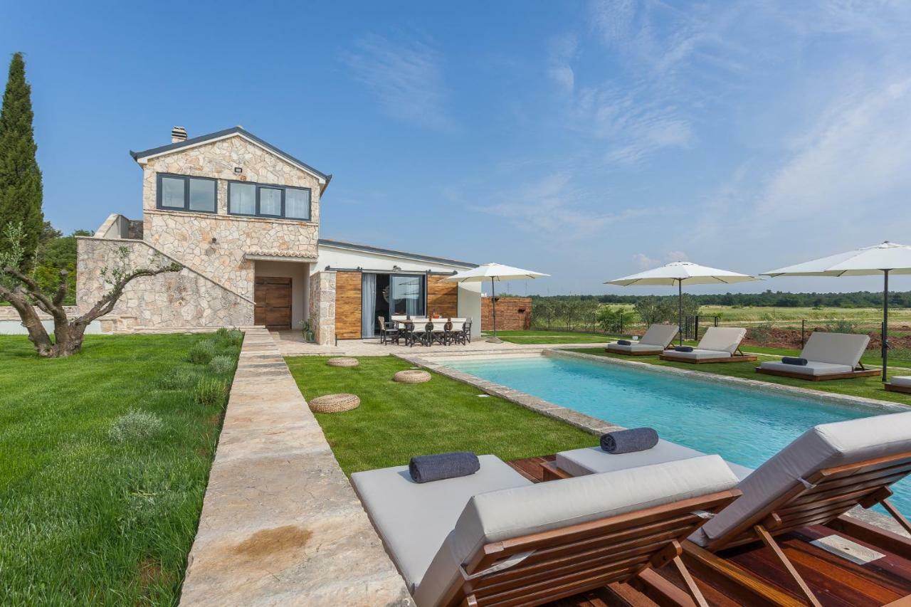 Villa Casa Daco ビオグラード・ナ・モル エクステリア 写真