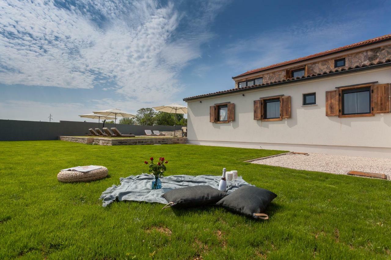 Villa Casa Daco ビオグラード・ナ・モル エクステリア 写真